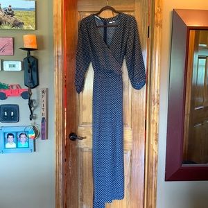 GAP Floral Pant Suit